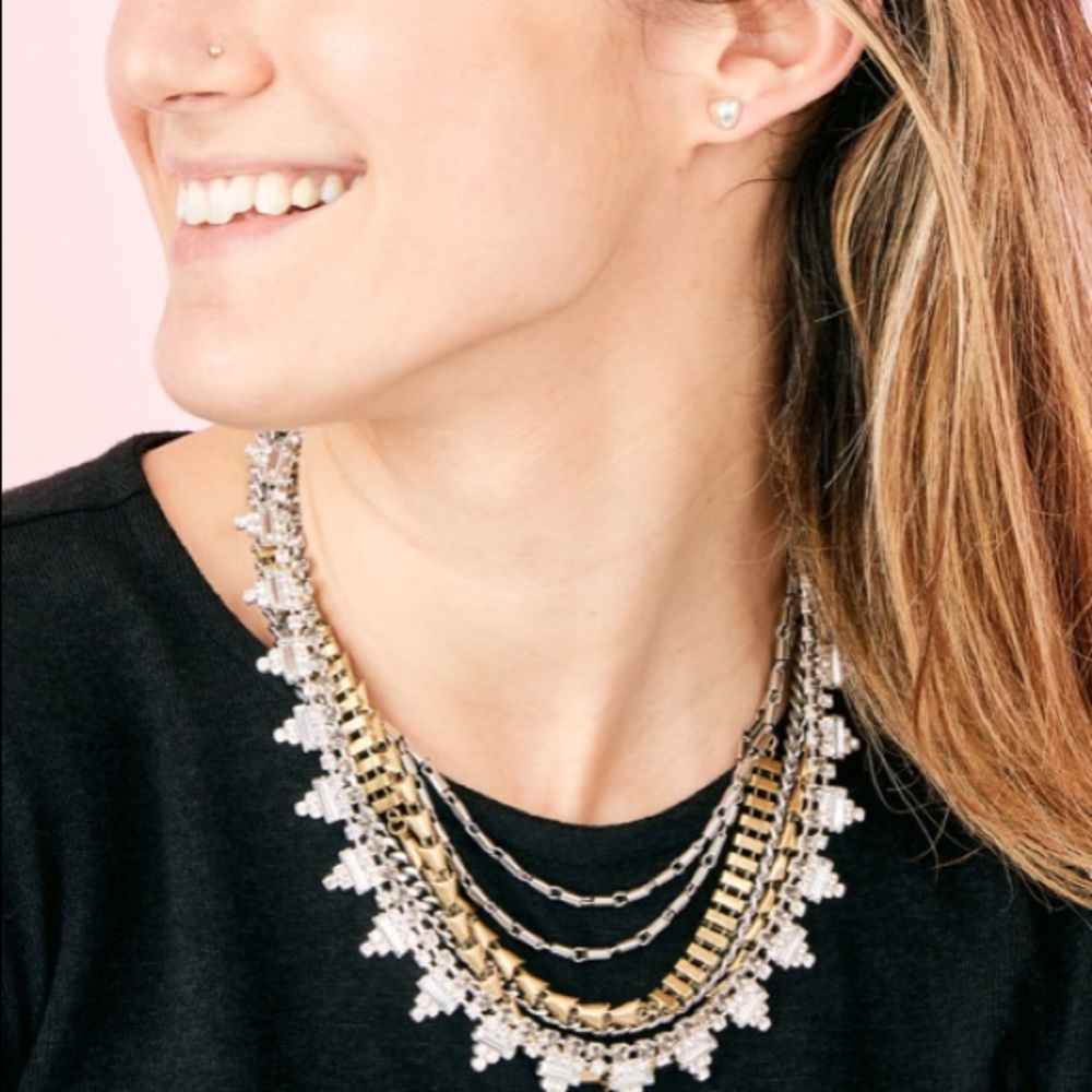 Stella & Dot Sutton Necklace - image 1